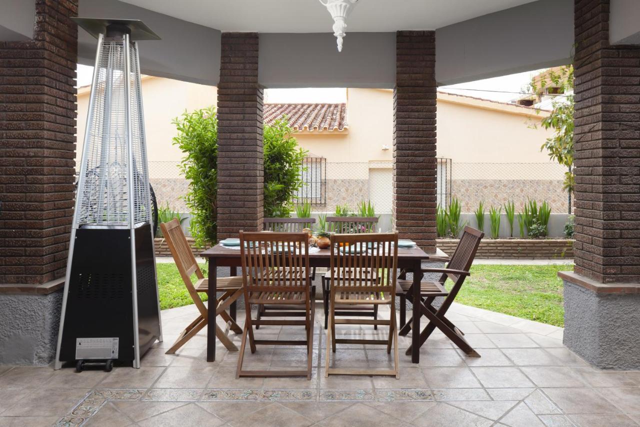Apartment Los Olivos Heated Pool Rincón de la Victoria Exterior photo